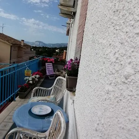 Maison Turquoise * Cala Gonone