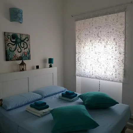 Apartment Maison Turquoise