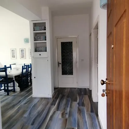 Maison Turquoise Apartment Cala Gonone