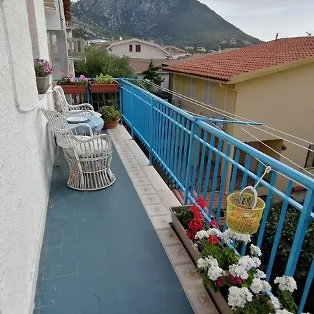 Maison Turquoise *