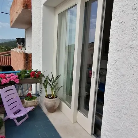Maison Turquoise Apartmán Cala Gonone