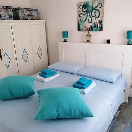 Apartmán Maison Turquoise Cala Gonone