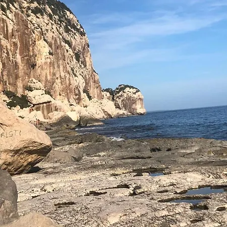 Lejlighed Maison Turquoise Cala Gonone