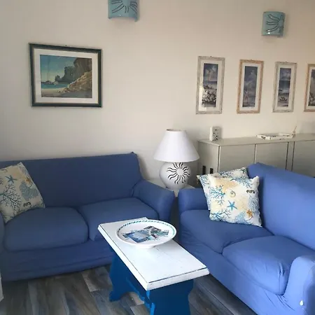 Maison Turquoise Cala Gonone