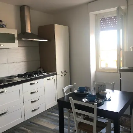 Apartment Maison Turquoise *