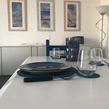 Maison Turquoise * Cala Gonone