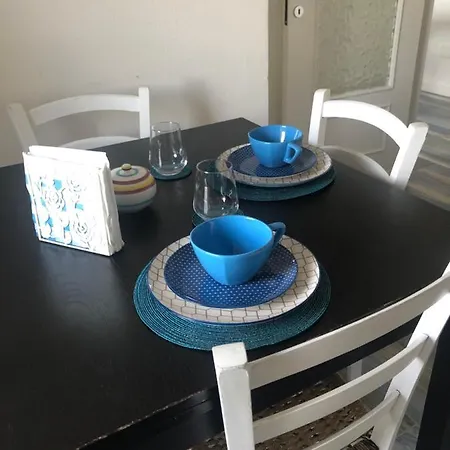 Апартаменты Maison Turquoise Кала-Гононе