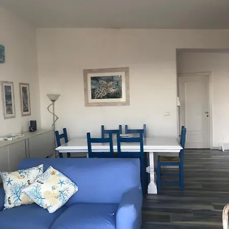 Apartment Maison Turquoise