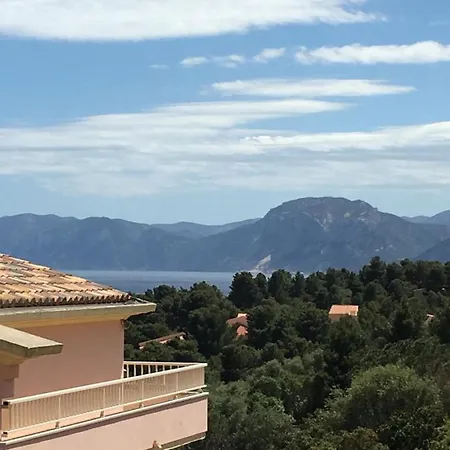 Maison Turquoise Apartment