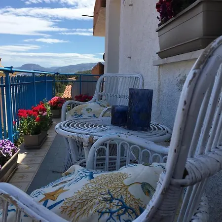 Apartmán Maison Turquoise