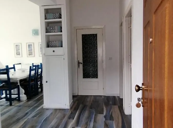 Maison Turquoise Lejlighed Cala Gonone