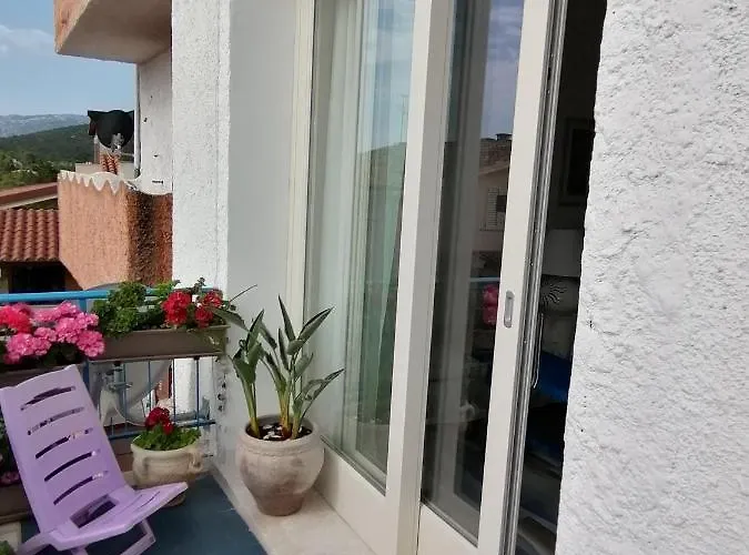 Maison Turquoise Lejlighed Cala Gonone