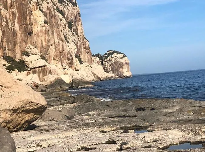 Lejlighed Maison Turquoise Cala Gonone