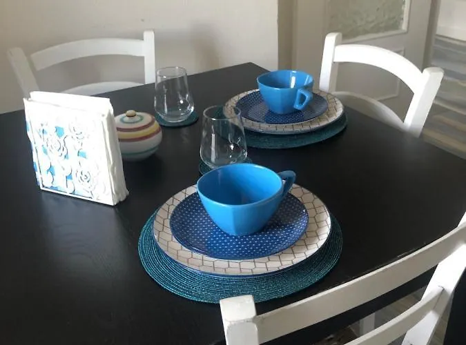 Lejlighed Maison Turquoise Cala Gonone