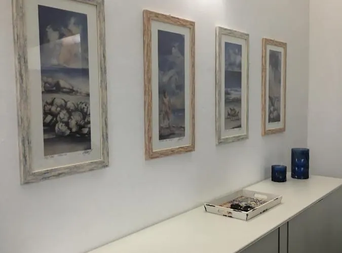 Maison Turquoise Cala Gonone