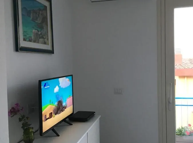 Maison Turquoise * Cala Gonone