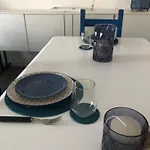 Maison Turquoise Lägenhet *