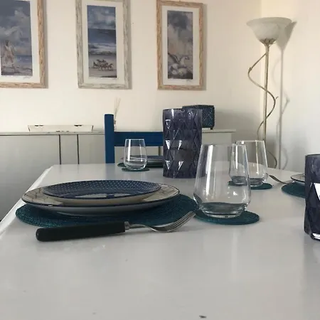 Maison Turquoise דירה