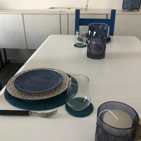 Maison Turquoise דירה *