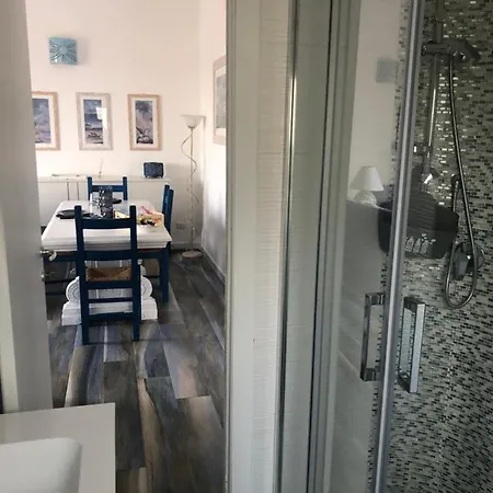 Maison Turquoise Апартаменты